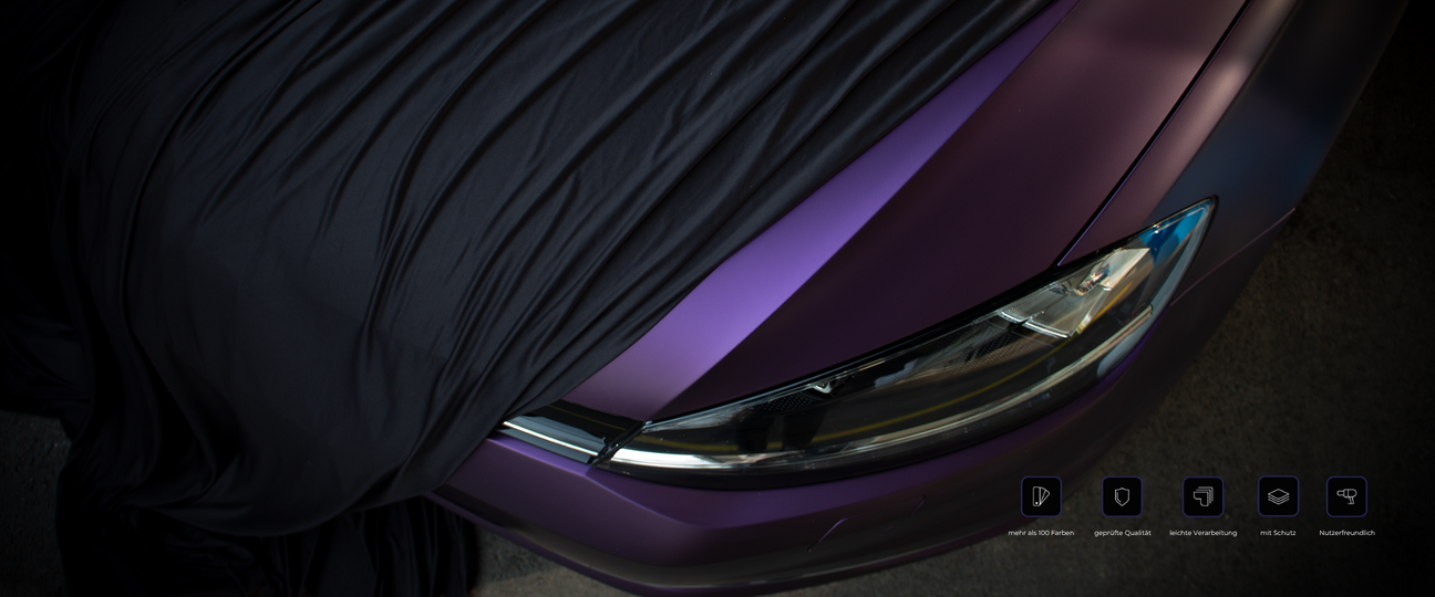 Folienshop Car Wrapping
