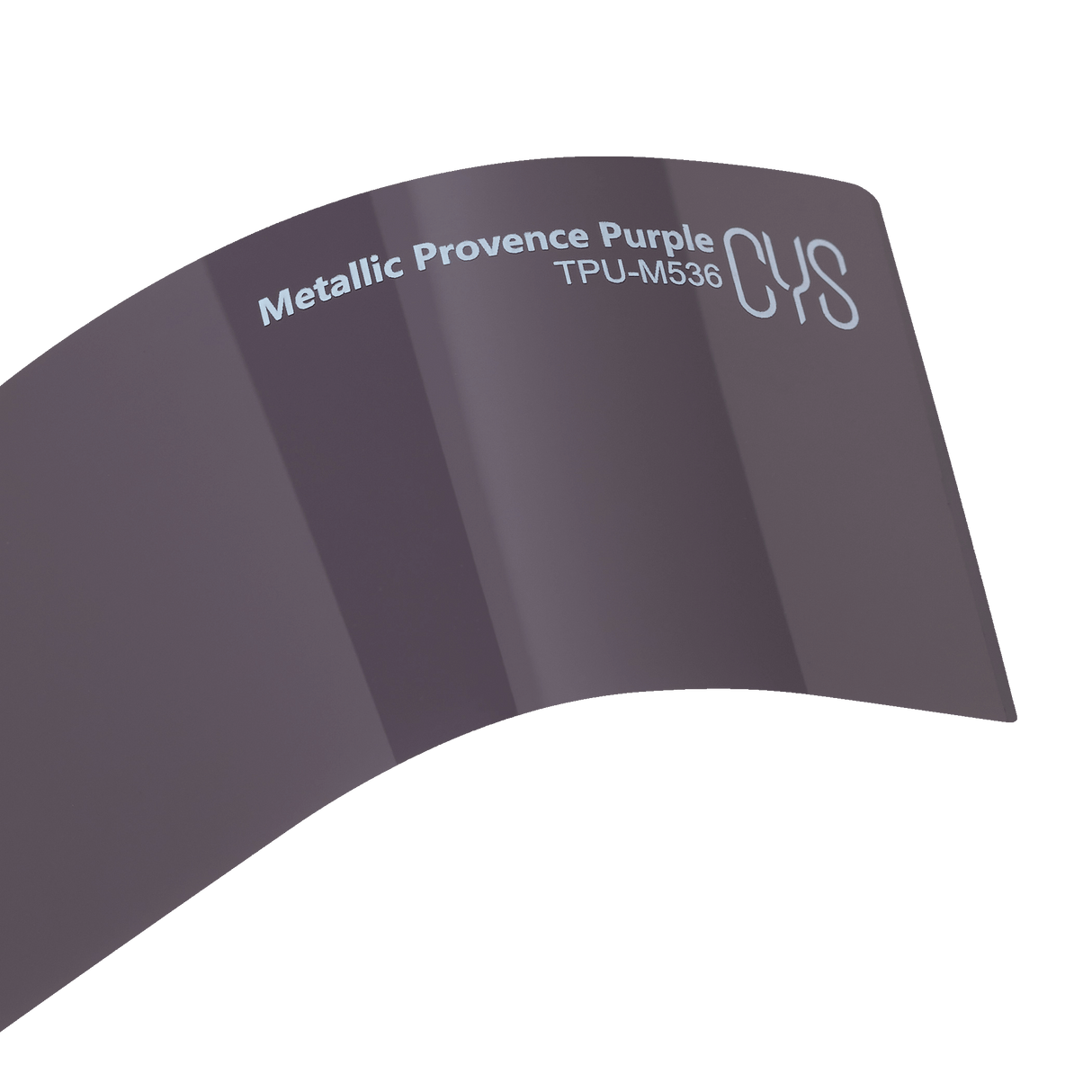 Metallic Provence Purple CYS TPU-M536