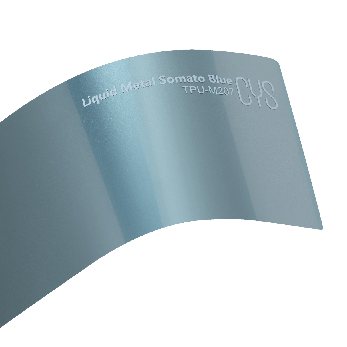 Liquid Metal Somato Blue CYS TPU-M207