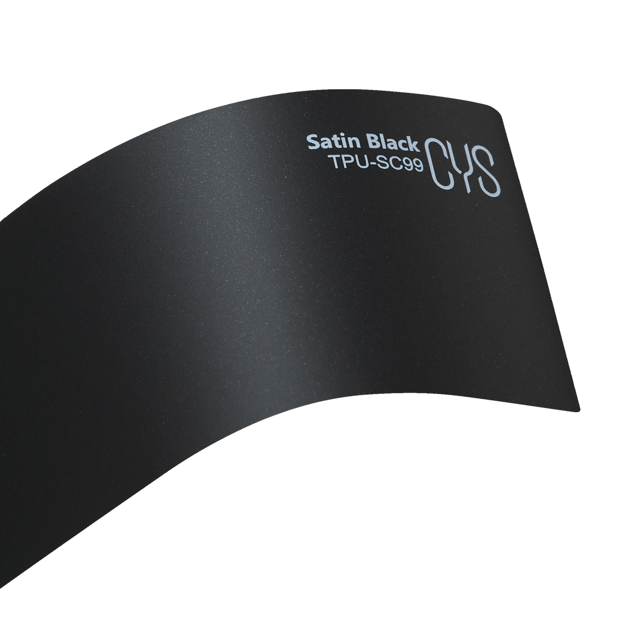 Satin Black CYS TPU-SC99
