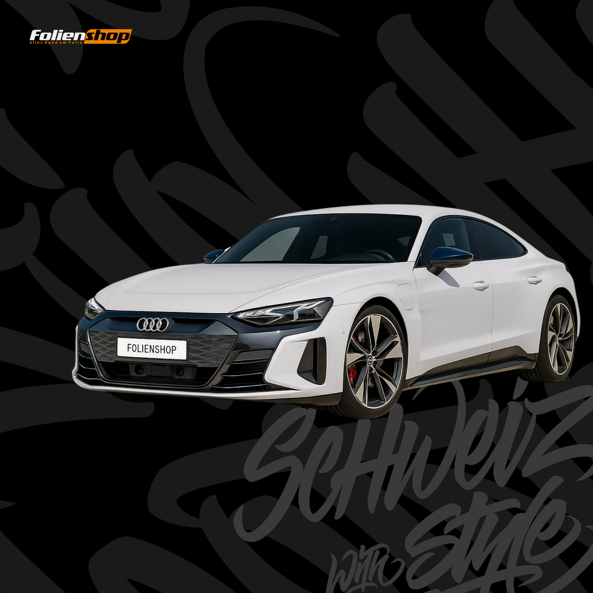 3M Wrap Film 2080 I HG31 - High Gloss Storm Gray