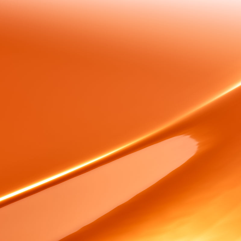 3M 2080 High Gloss Burnt Orange Car Wrap Film