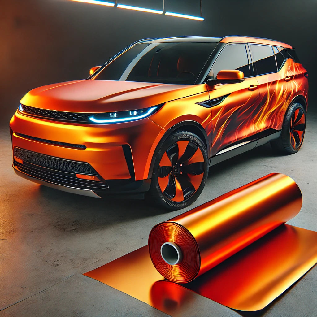 3M Wrap Film 2080 G364