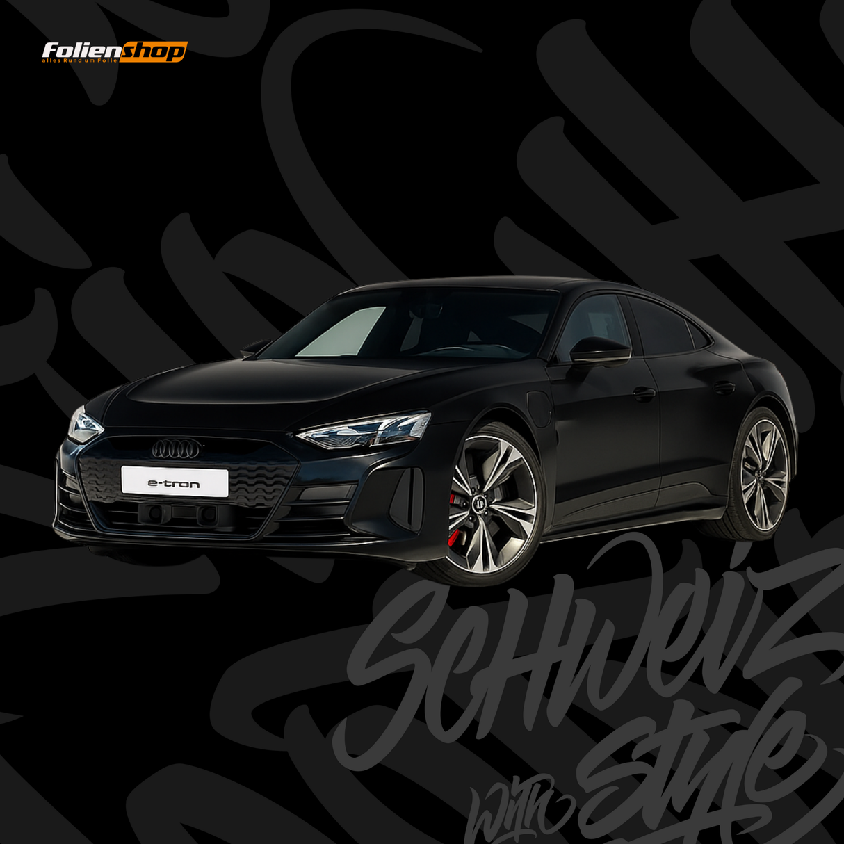 3M 2080 High Gloss Black Car Wrap Film HG12