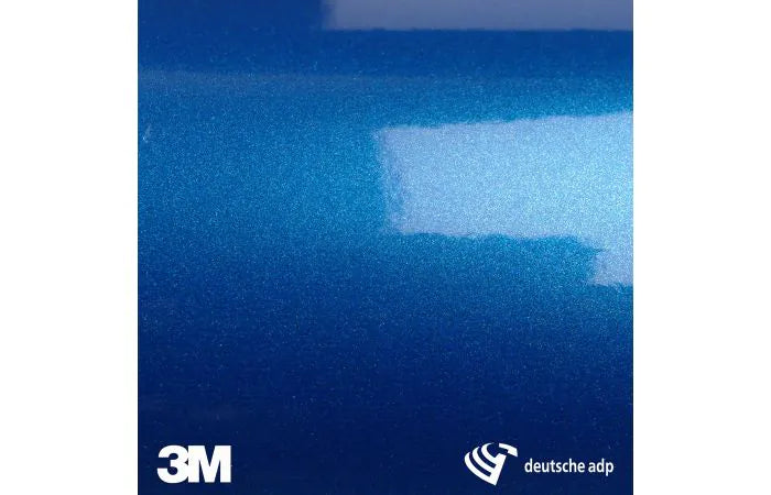 3M Wrap Film 2080 I G227 Gloss Blue Metallic