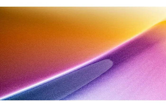 3M 2080 High Gloss Flip Deep Space Car Wrap Film