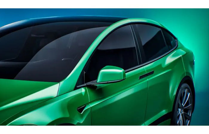 3M Wrap Film 2080 | HG36 High Gloss Mantis Green