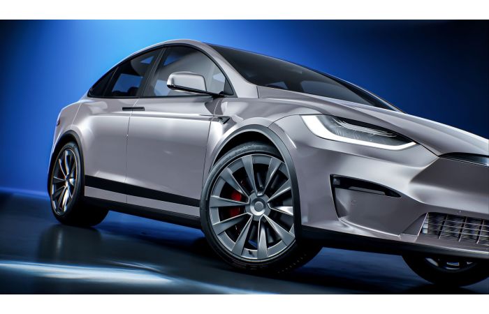 3M Wrap Film 2080 I HG61 High Gloss Nardo Gray