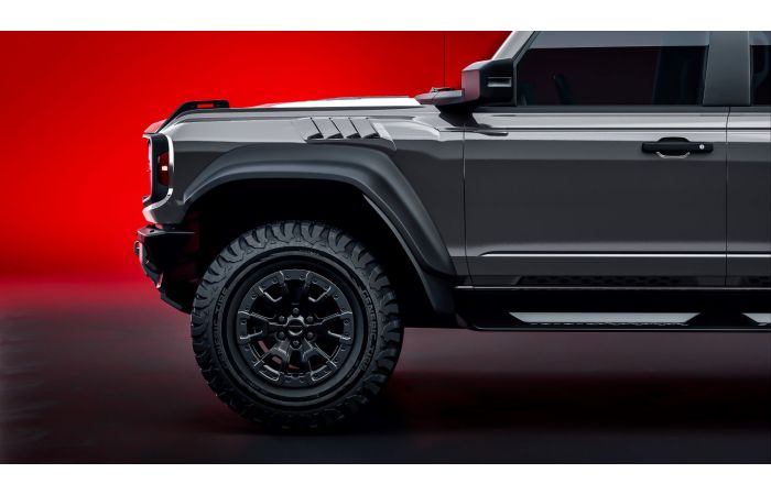 3M Wrap Film 2080 I HG81 High Gloss Meteor Gray