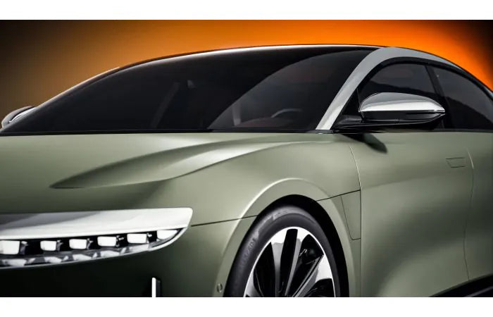 3M Wrap Film 2080 | S49 Satin Sandstone