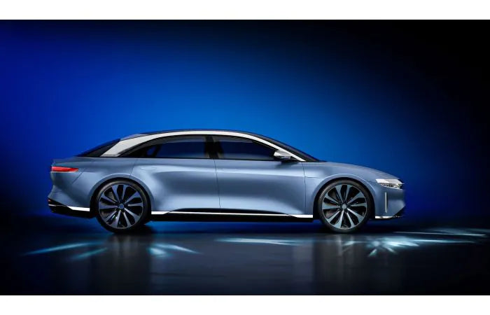 3M Wrap Film 2080 | S87 Satin Lunar Blue