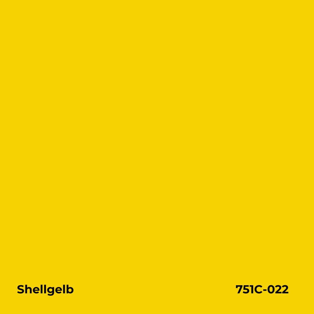 ORACAL 751C I 022 SHELLGELB