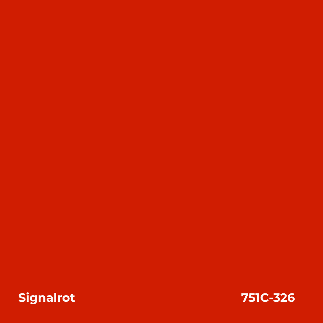 ORACAL 751C I 326 SIGNALROT