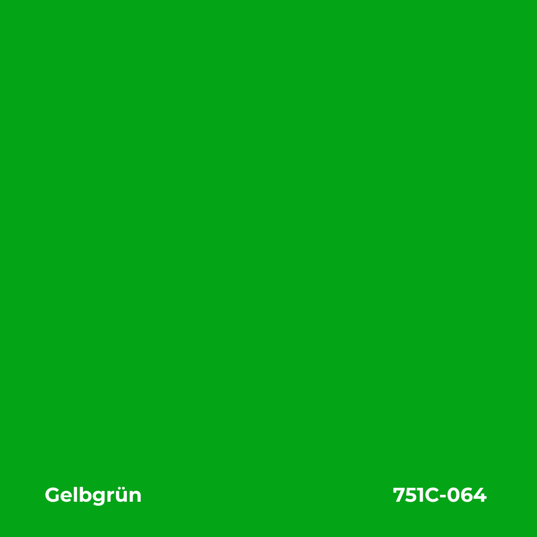 ORACAL 751C I 064 GELBGRÜN