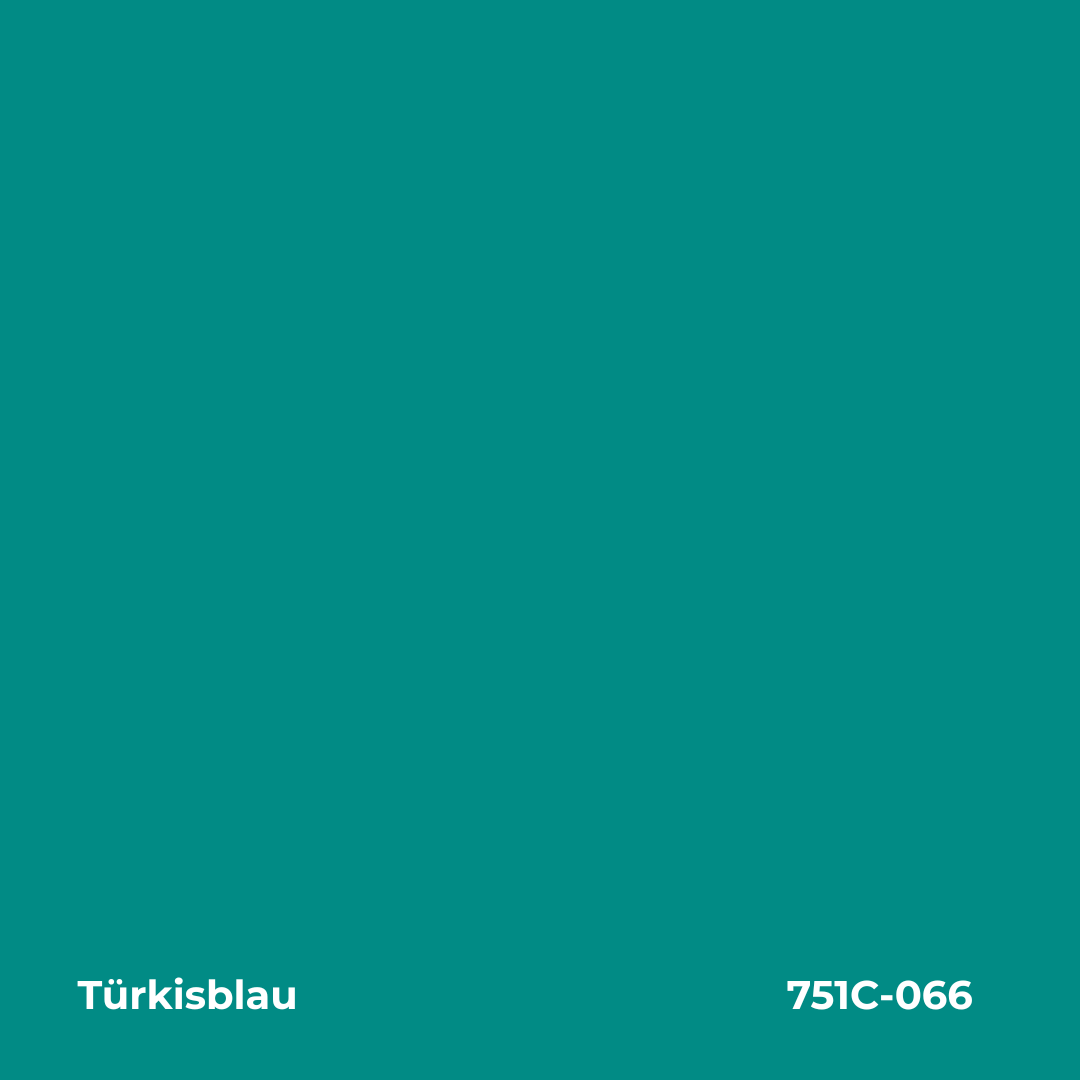 ORACAL 751C I 066 TÜRKISBLAU