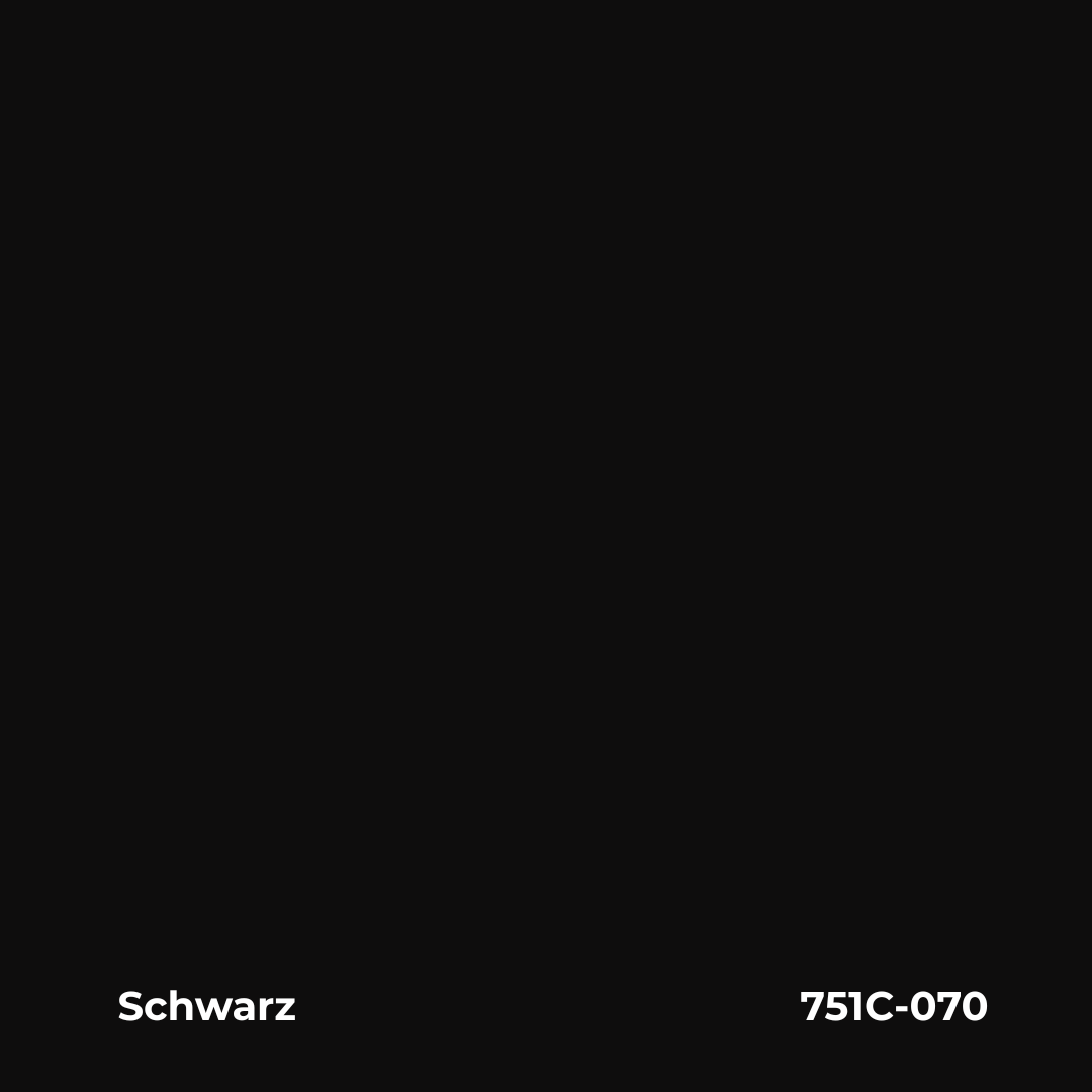 ORACAL 751C I 070 SCHWARZ