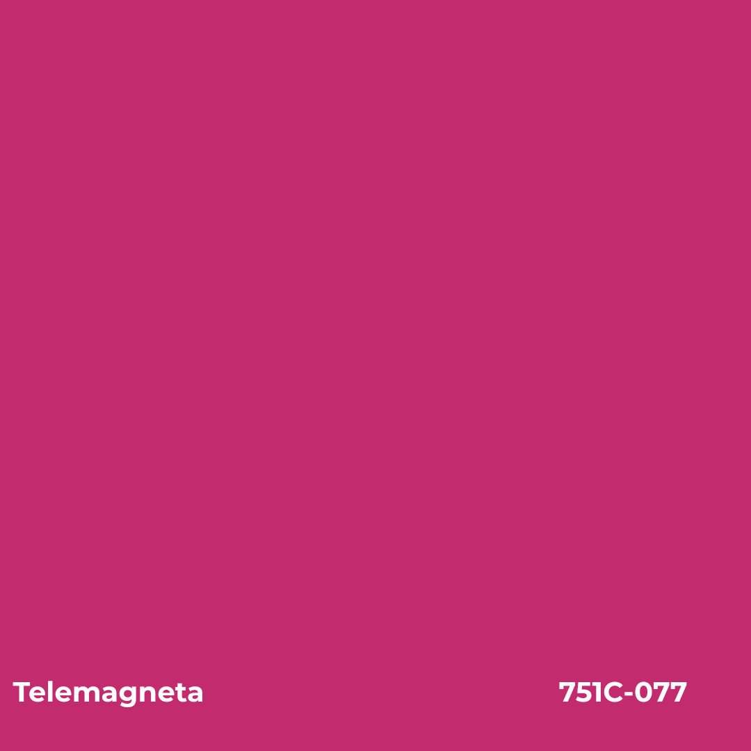 ORACAL 751C I 077 TELEMAGENTA