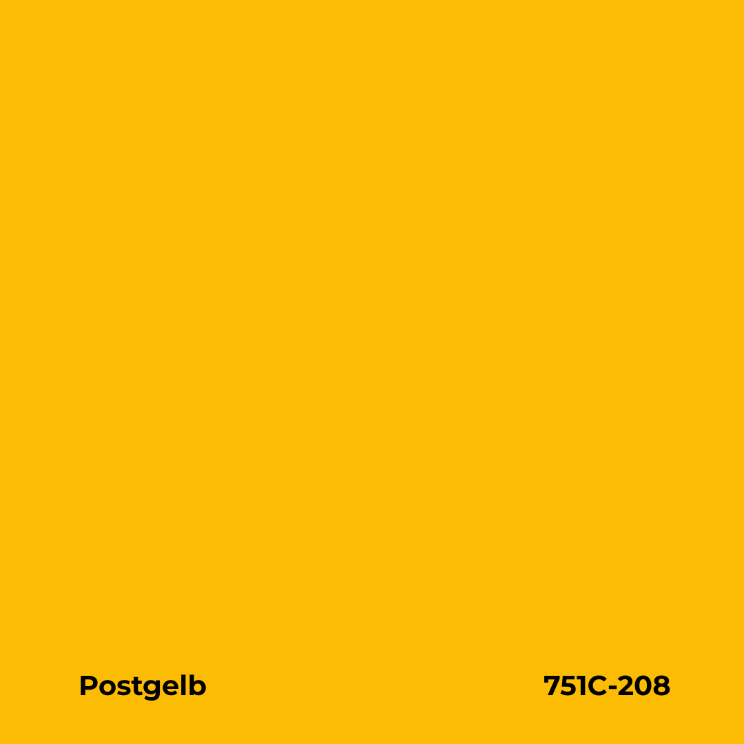 ORACAL 751C I 208 POSTGELB