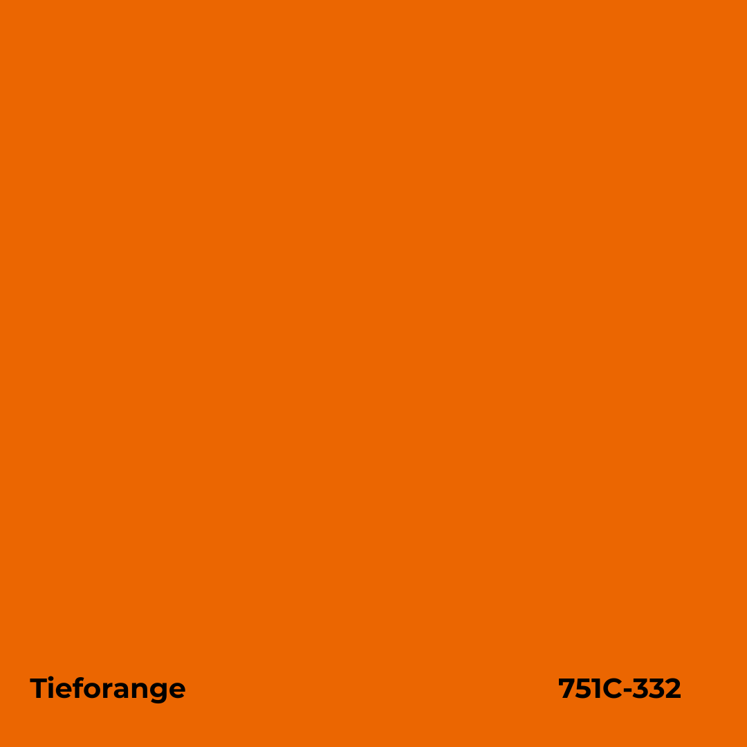 ORACAL 751C I 322 ORANGE