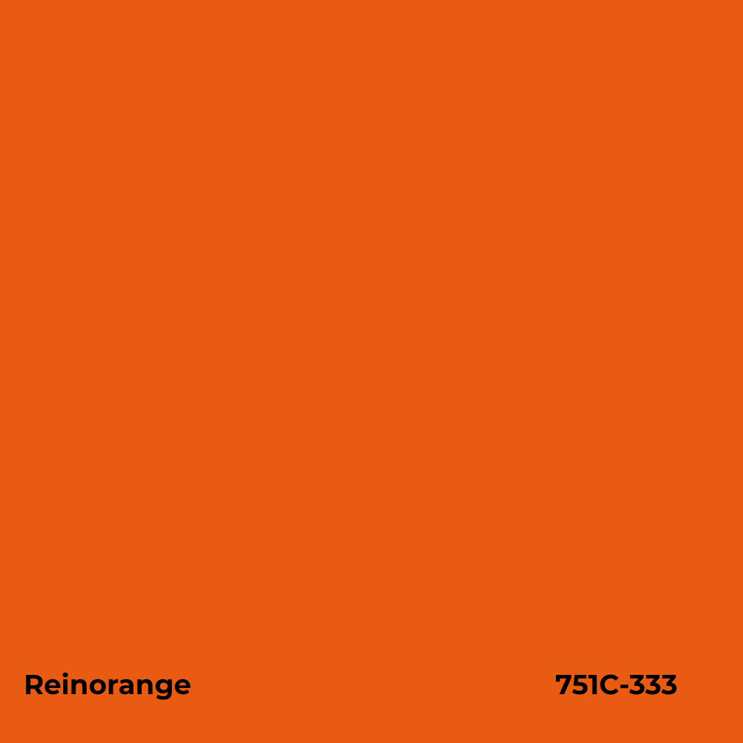 ORACAL 751C I 333 REINORANGE