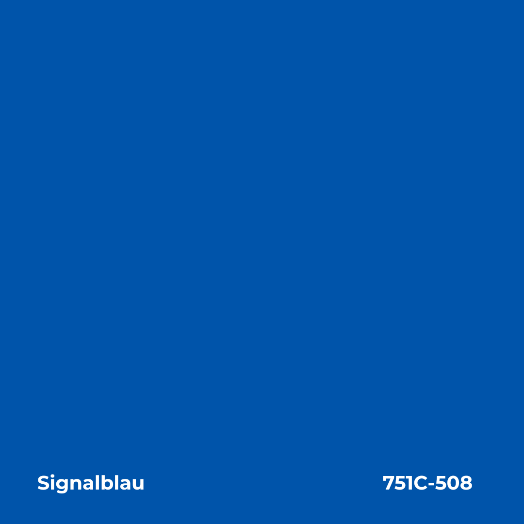 ORACAL 751C I 508 SIGNALBLAU