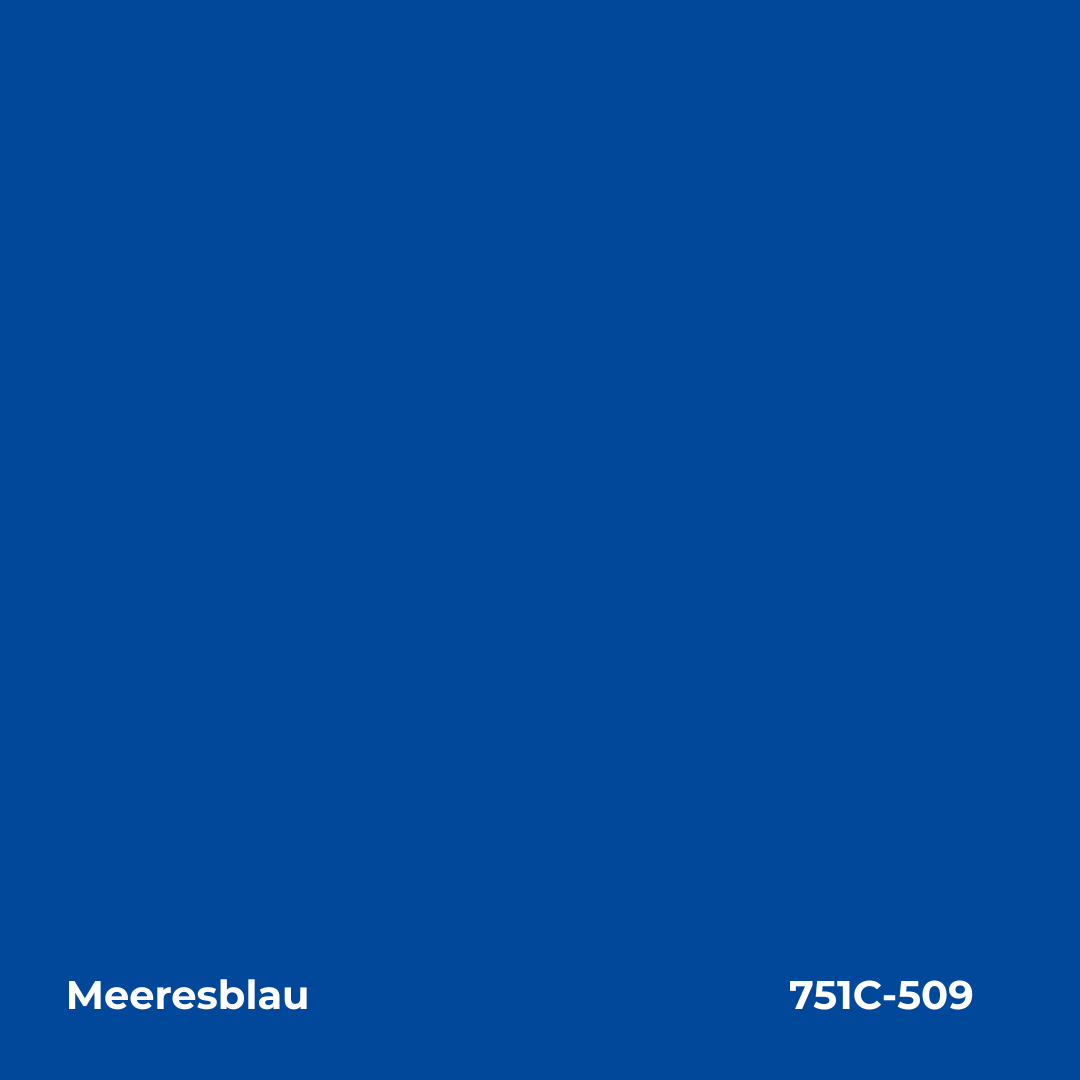 ORACAL 751C I 509 MEERESBLAU