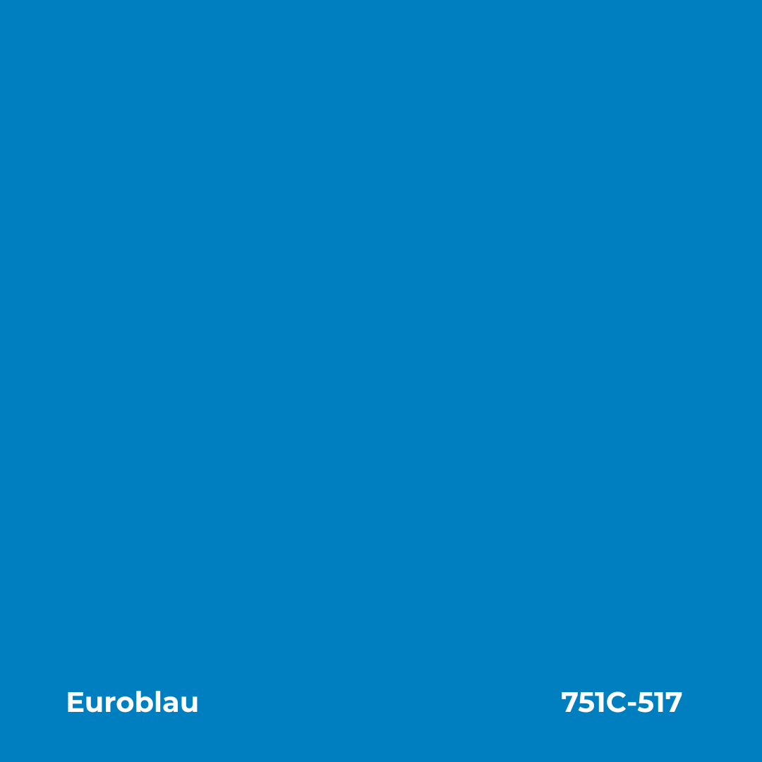 ORACAL 751C I 517 EUROBLAU