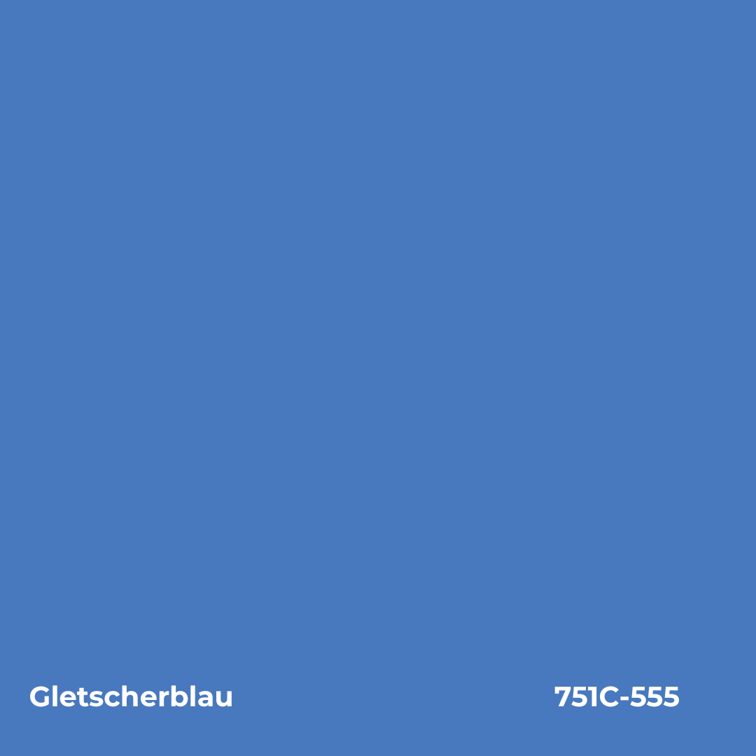 ORACAL 751C I 555 GLETSCHERBLAU