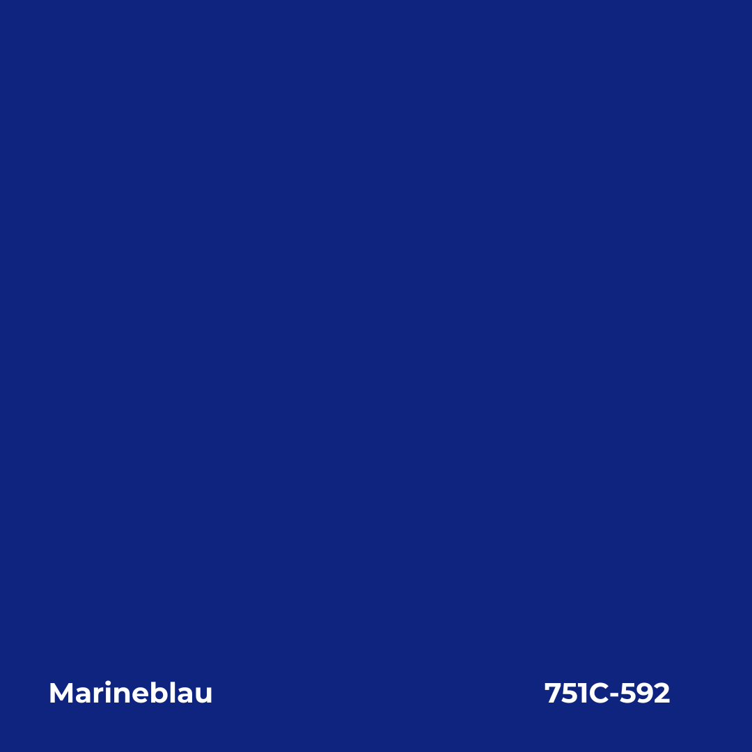 ORACAL 751C I 592 MARINEBLAU