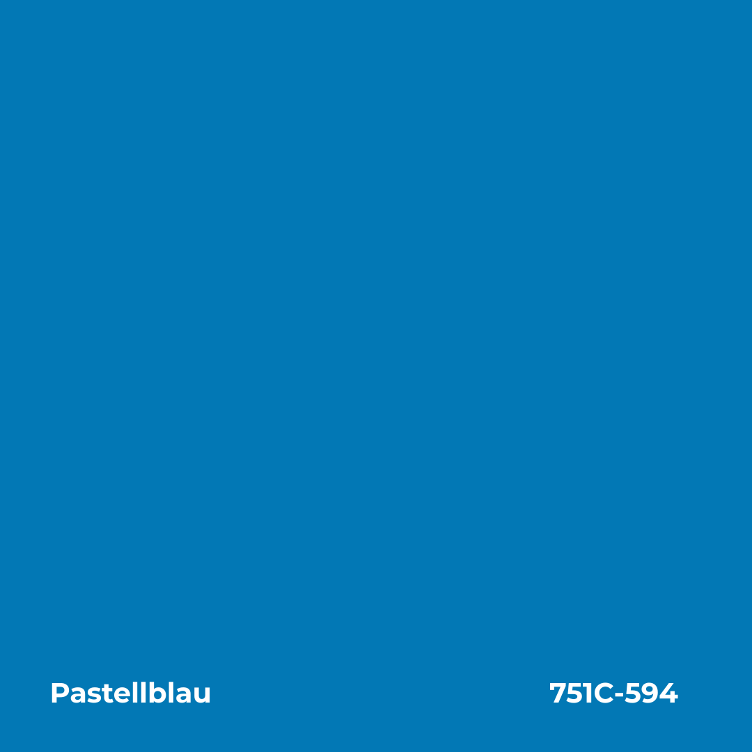 ORACAL 751C I 594 PASTELBLAU