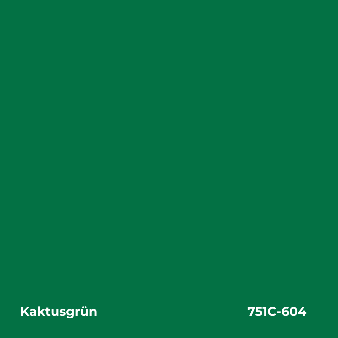 ORACAL 751C I 604 KAKTUSGRÜN