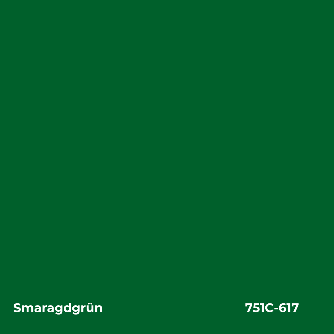 ORACAL 751C I 617 SMARAGDGRÜN