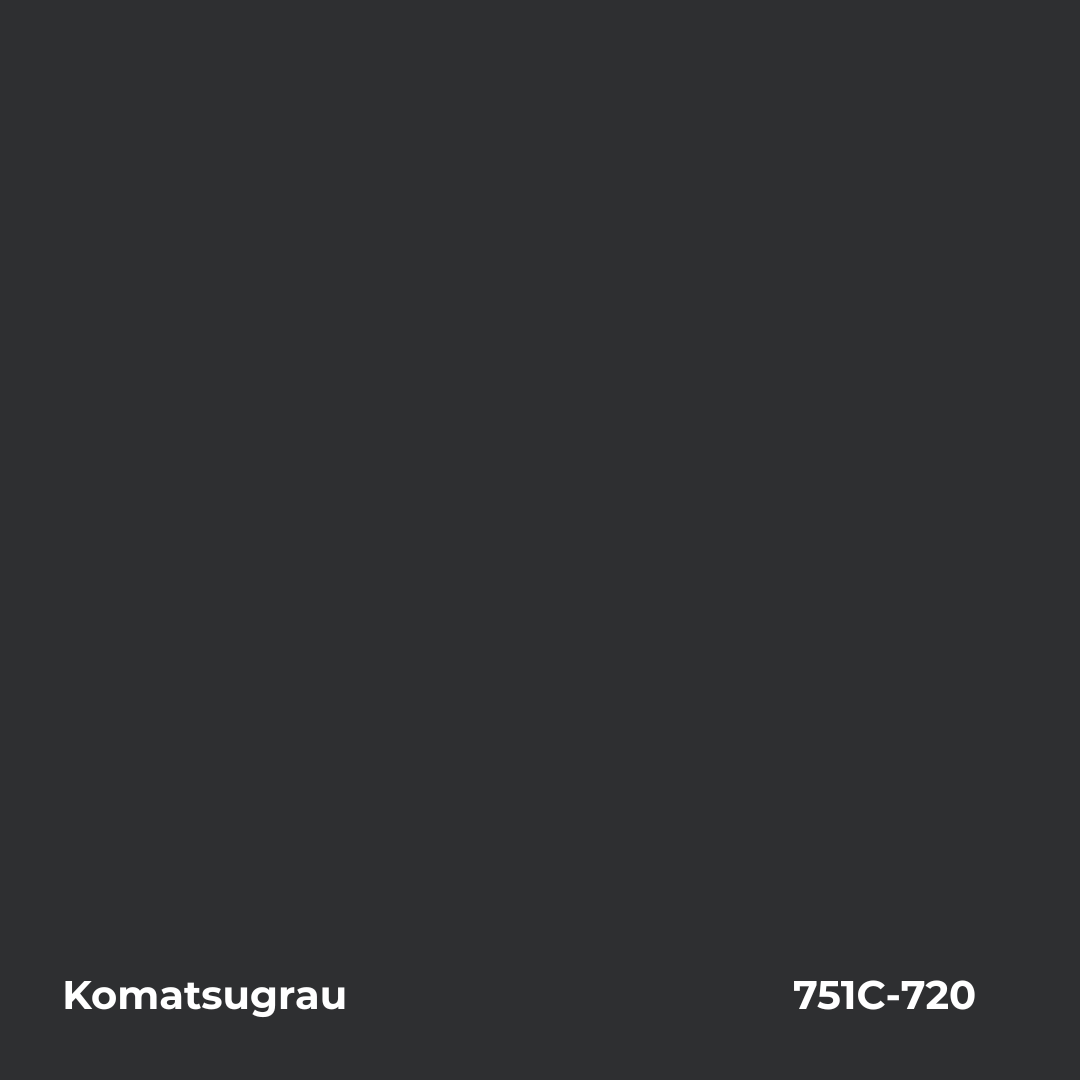 ORACAL 751C I 720 KOMATSUGRAU