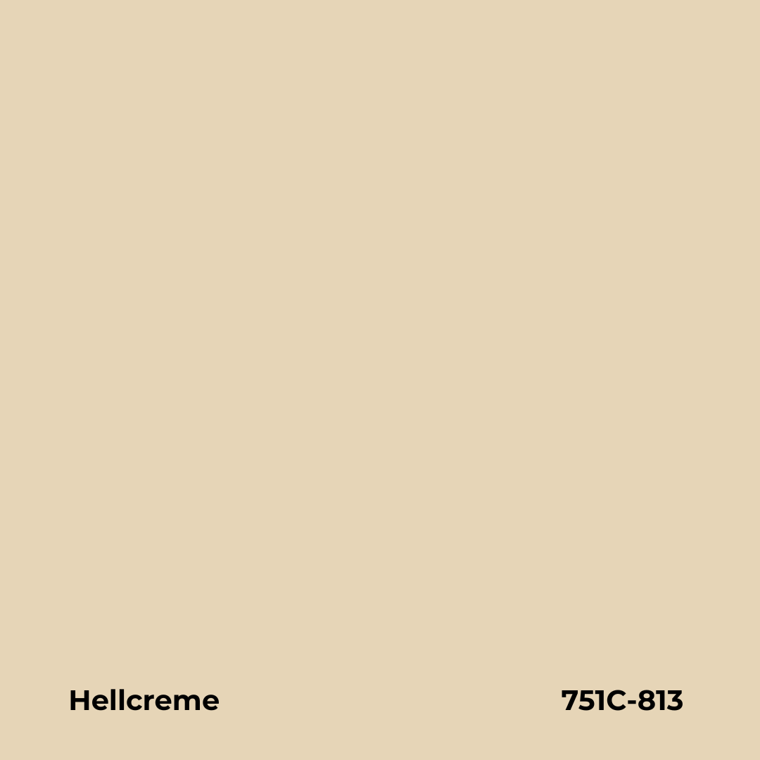 ORACAL 751C I 813 HELLCREME
