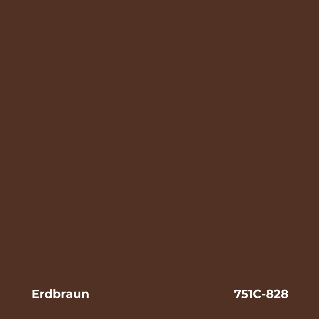 ORACAL 751C I 828 ERDBRAUN