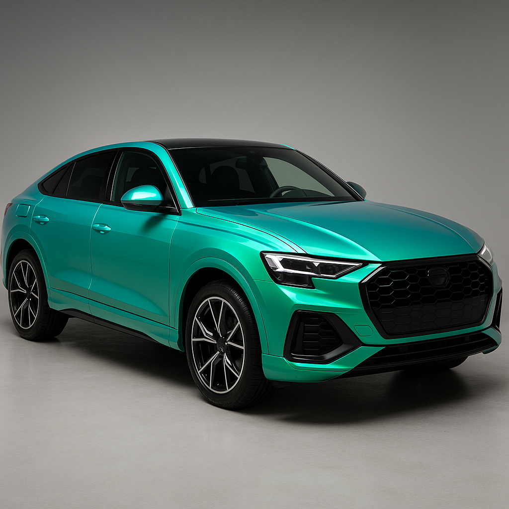 ORACAL 970RA RapidAir 970-318G I Aquamarine Gloss