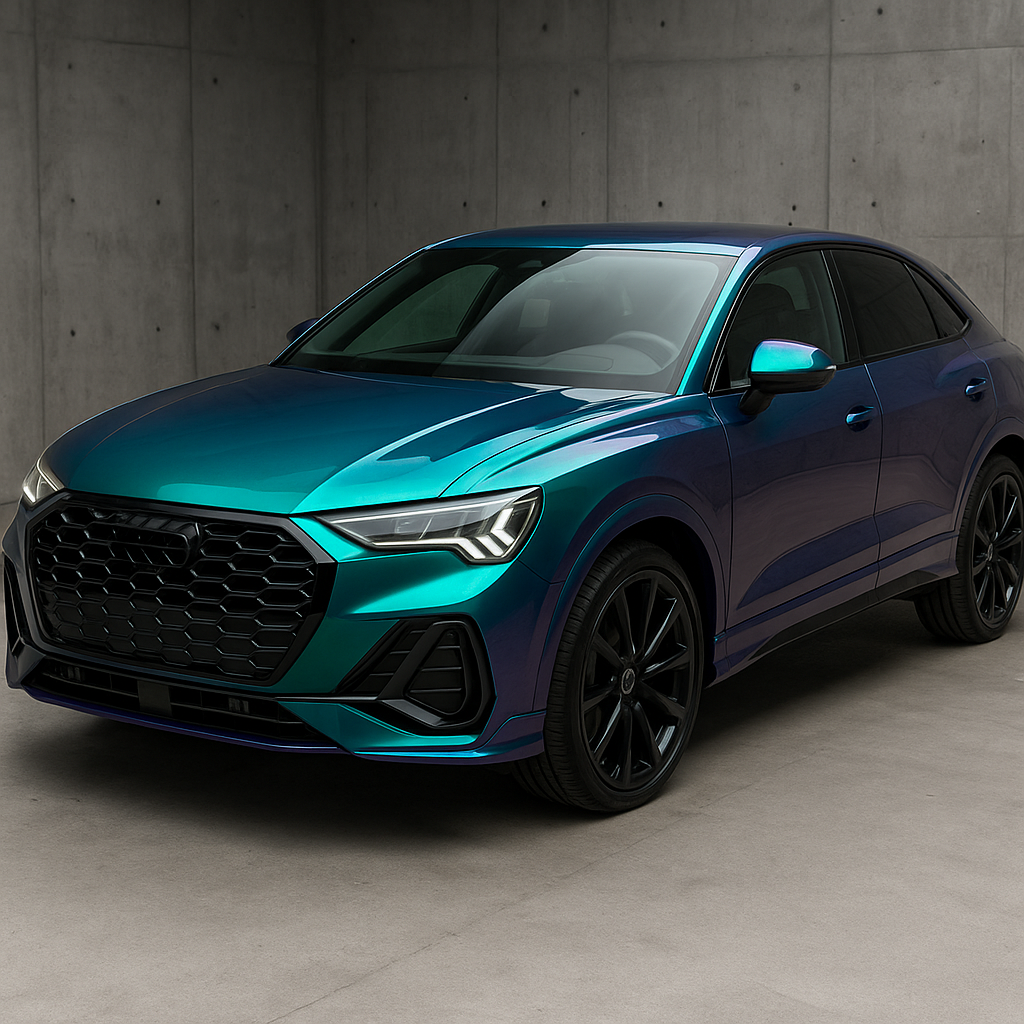 ORACAL 970RA RapidAir 970-316G I Amethyst Gloss