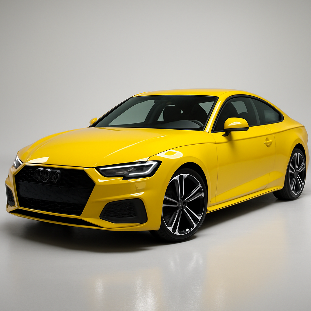 ORACAL 970RA RapidAir 970-208G I Postgelb Glanz