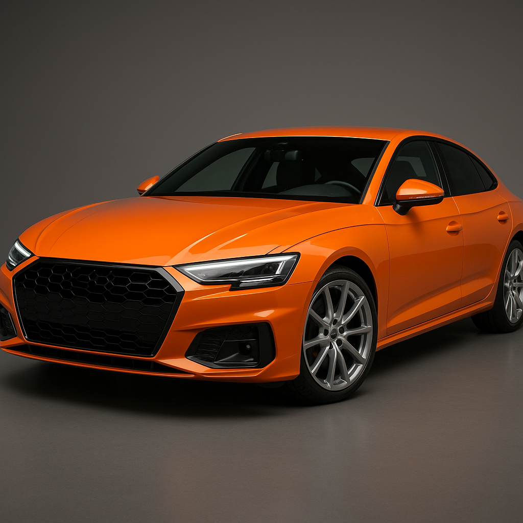 ORACAL 970RA+ ProSlide 970-363G I Daggi Orange Gloss