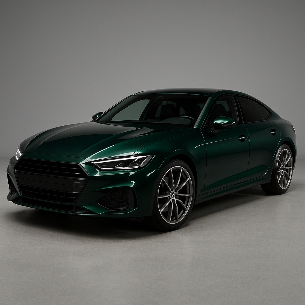 ORACAL 970RA+ ProSlide 970-677G I Fir Green Metallic