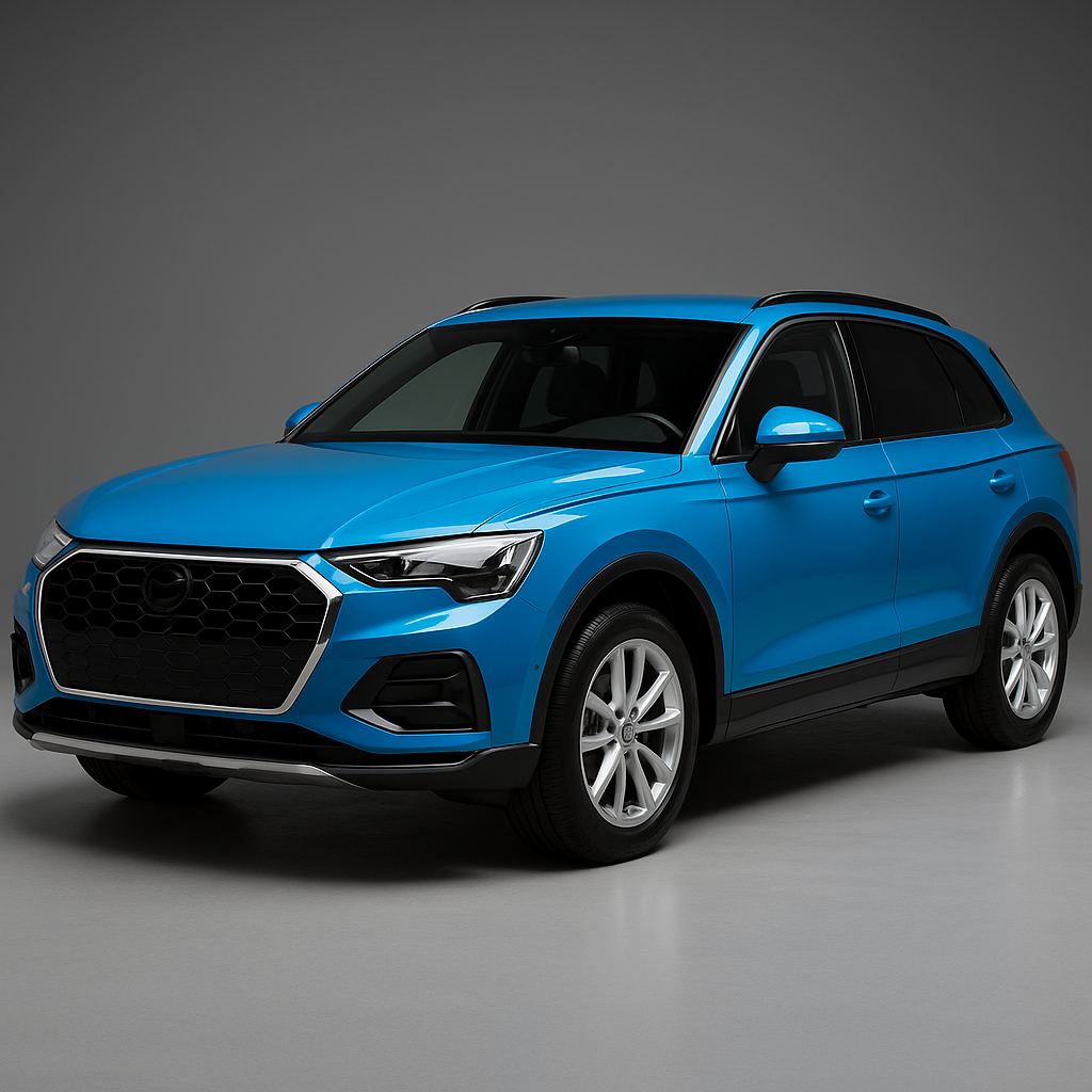 ORACAL 970RA RapidAir 970-547G I Fjord Blue