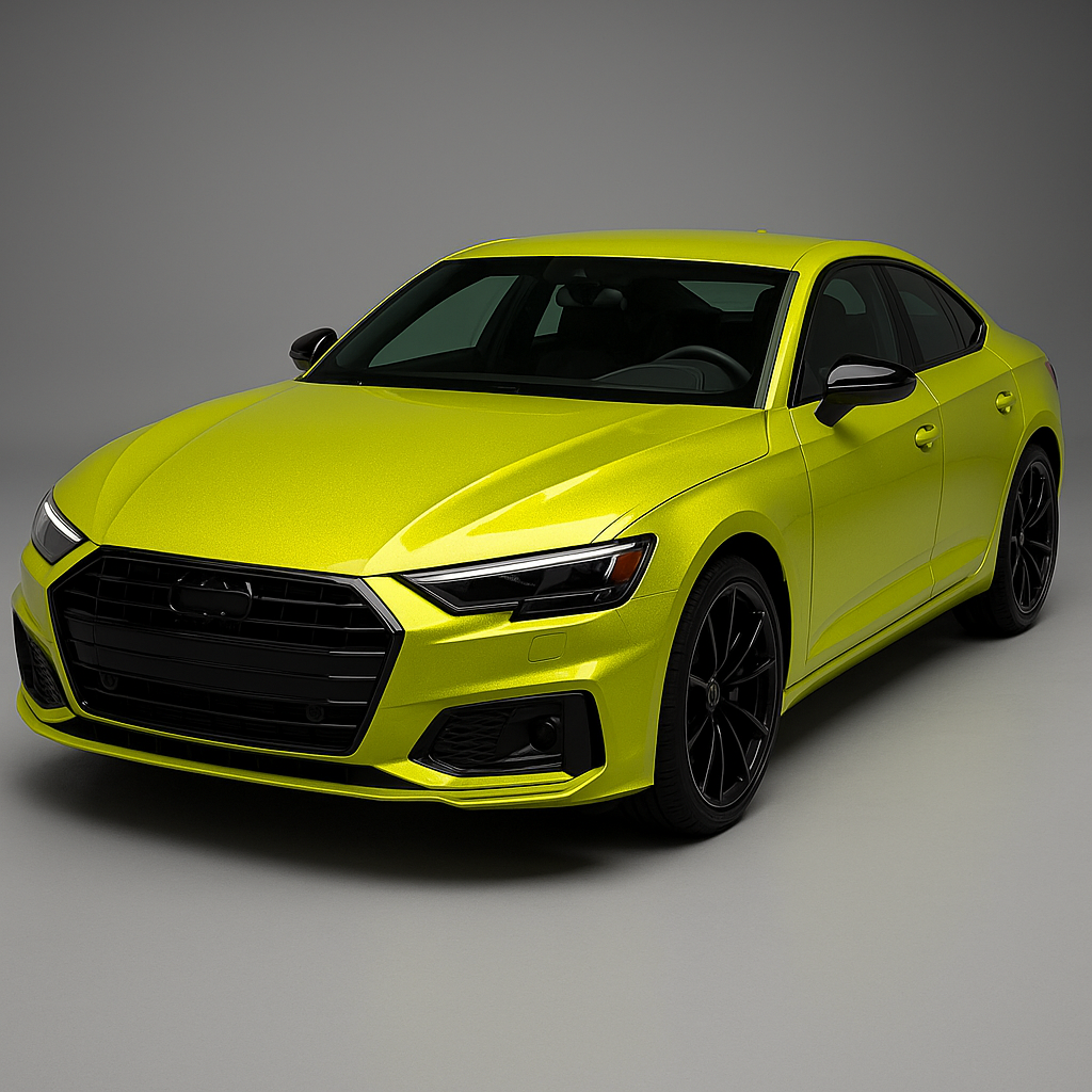 ORACAL 970RA RapidAir 970-183G I Sparkling Citrus Fury