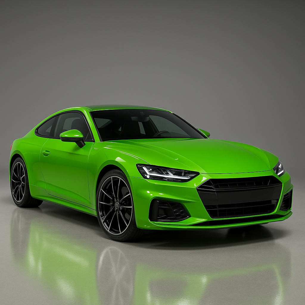 ORACAL 970RA+ ProSlide 970-464G I Lawn Green Gloss