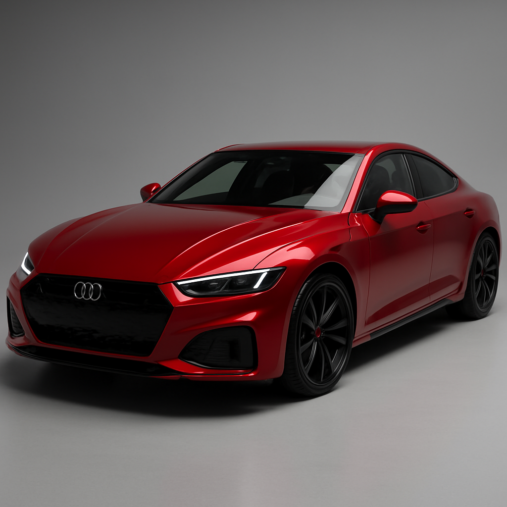 ORACAL 970RA RapidAir 970-028G I Cardinal Red Gloss