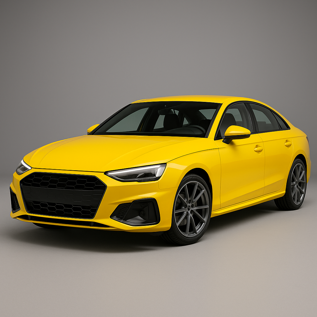 ORACAL 970RA+ ProSlide 970-216G I Verkehrsgelb Glanz