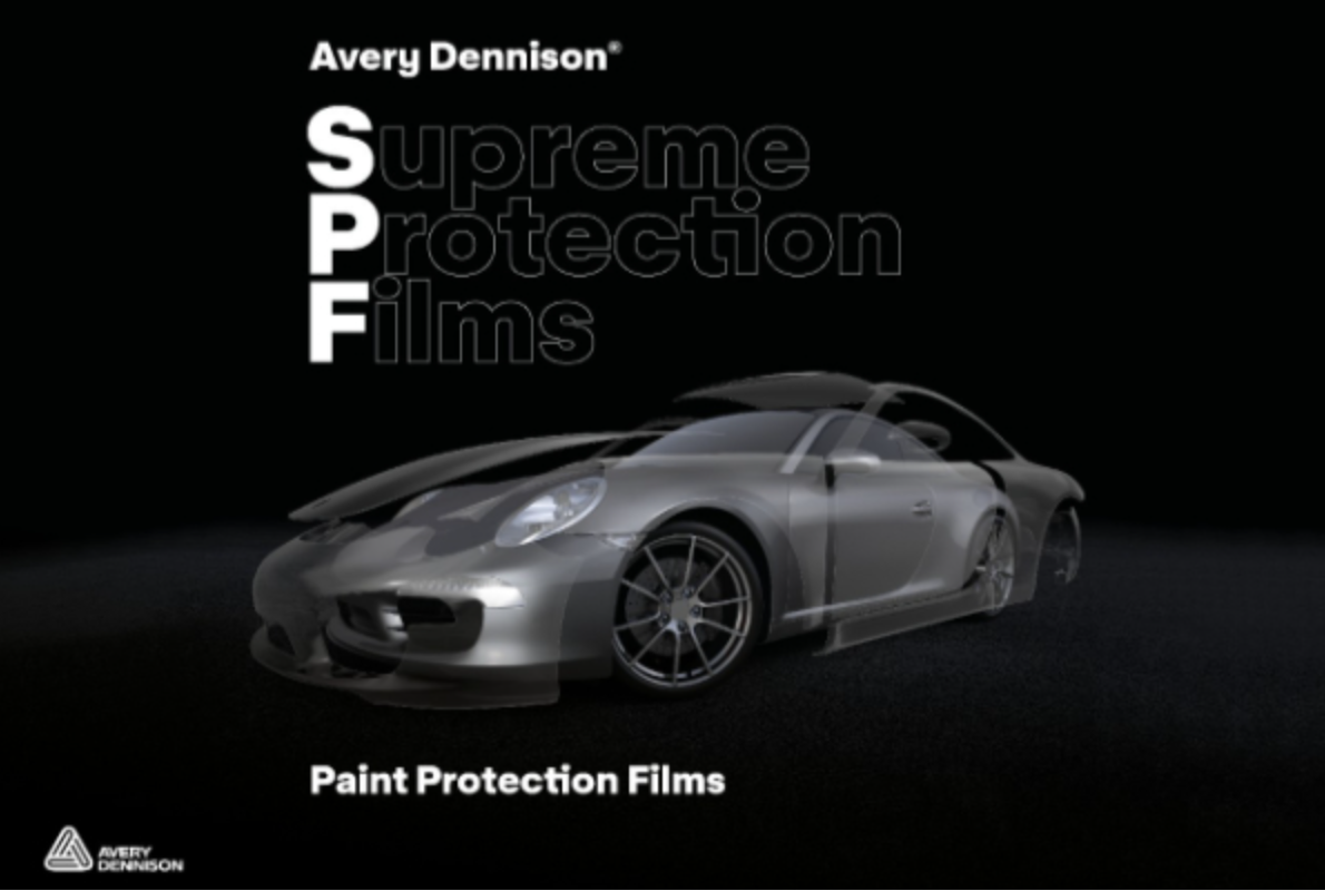 Avery Denission Supreme Protection Film