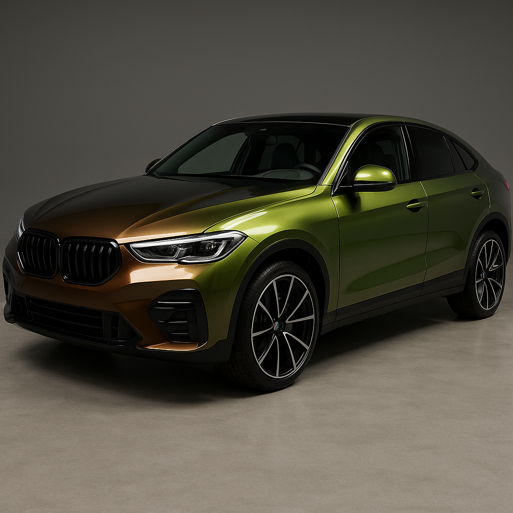 ORACAL 970RA RapidAir 970-317G I Avocado Shift Gloss