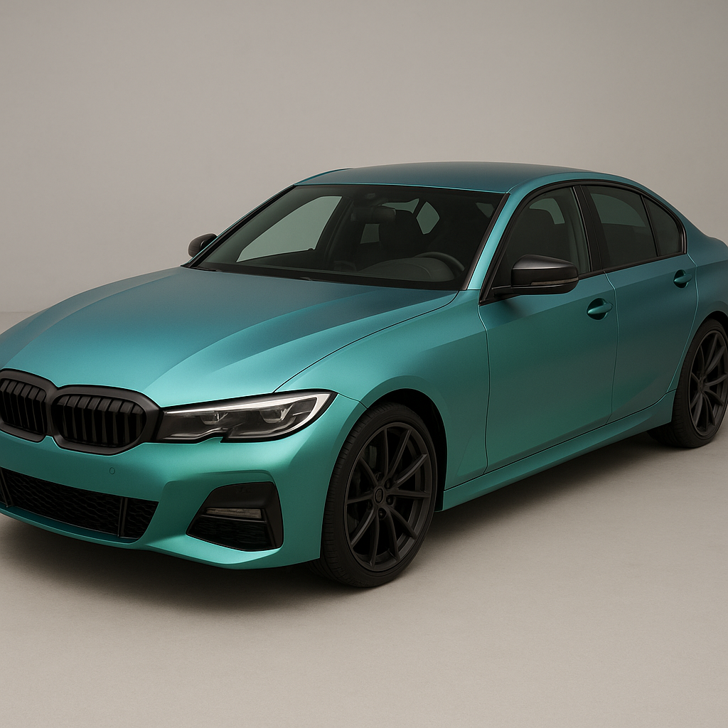 ORACAL 970RA RapidAir 970-318M I Aquamarine Matt