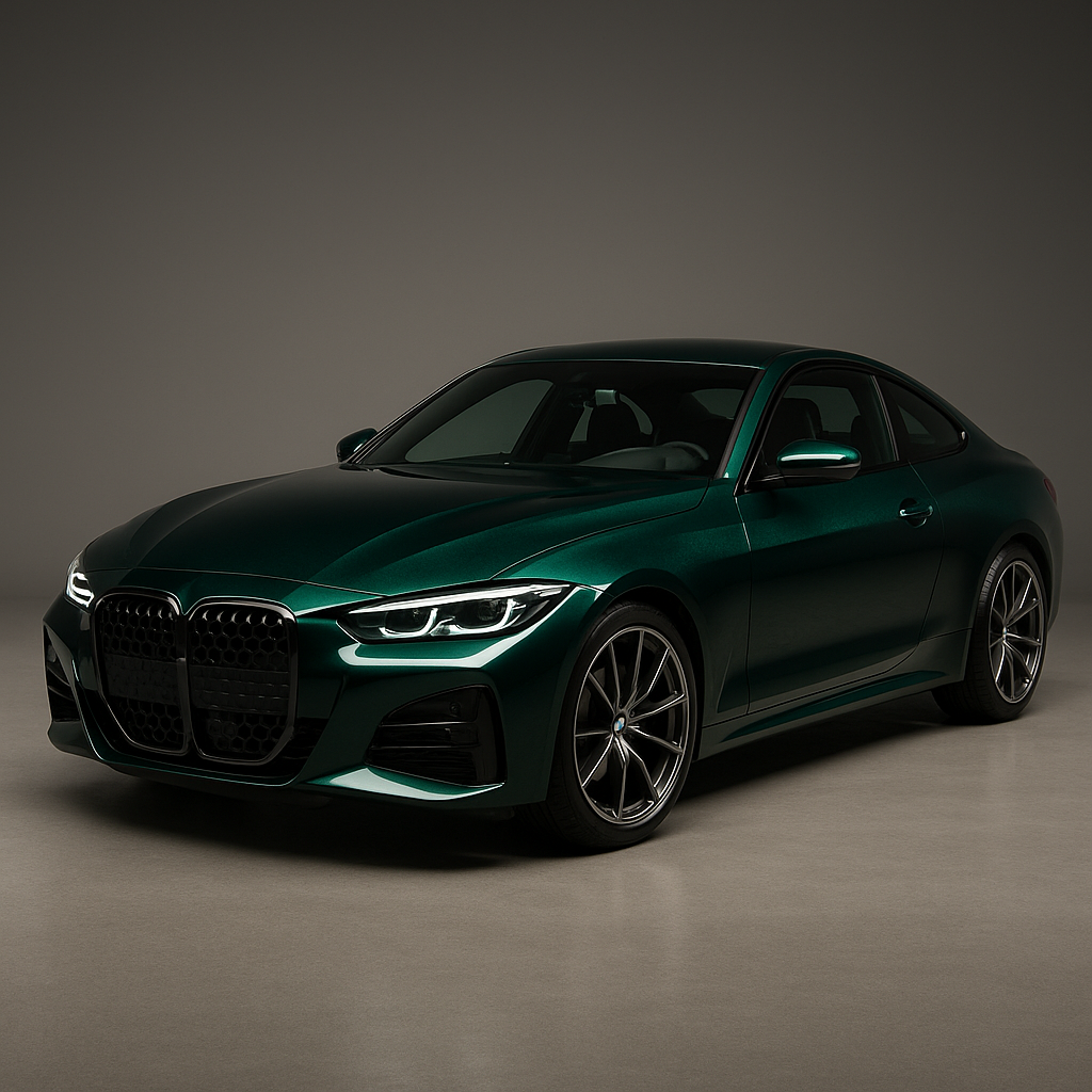 ORACAL 970RA+ ProSlide 970-677G I Fir Green Metallic