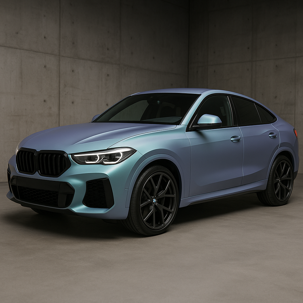 ORACAL 970RA RapidAir 970-989M I Turquoise Lavender Shift Matt